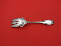 Abbottsford by International Sterling Silver Cold Meat Fork w/ bar 3-tine 8"