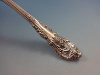 Sir Christopher by Wallace Sterling Silver Flatware Set For 12 Service 65 Pieces