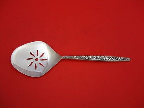 Valencia by International Sterling Silver Tomato Server 8 1/2"