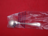 Pine Tree by International Sterling Silver Cream Soup Spoon 6" New