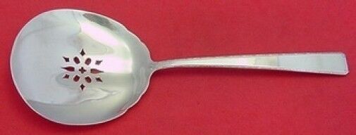 Old Lace by Towle Sterling Silver Tomato Server 7 1/2"