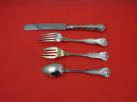 Alexandra by Dominick and Haff Sterling Silver Regular 4-piece Place Setting