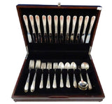 Fleetwood by Manchester Sterling Silver Flatware Service 12 Set 60 Pieces