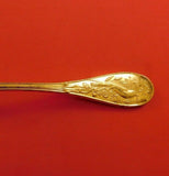 Audubon Gold by Tiffany and Co Sterling Silver Fish Fork 6 3/4"