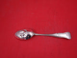 Imperial by Gorham Sterling Silver Berry Spoon Hand Chased Fruit in Bowl 8 5/8"