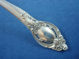 Cameo by Reed & Barton Sterling Silver Flatware Set for 12 Service 62 Pieces
