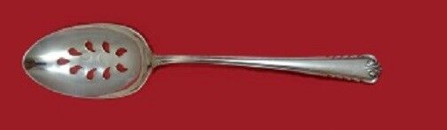 Moonbeam by International Sterling Silver Serving Spoon Pierced 9-Hole Custom