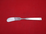 Funkis by W and S Sorensen Danish Sterling Butter Spreader flat handle 6"