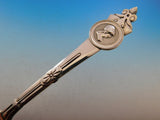 Medallion by Gorham Sterling Silver Fish Server Pcd 11 3/8" Retailed by Tiffany