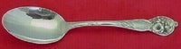 Orchid by Watson Sterling Silver Place Soup Spoon 6 7/8" Vintage Flatware