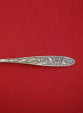 Tree of Life by Reed and Barton Sterling Silver Place Soup Spoon 6 3/4" Flatware