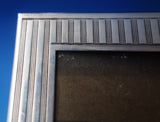 Shreve Crump and Low Sterling Silver Picture Frame #132 4 3/4" x 4" (#5786)
