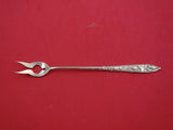Vine by Tiffany Sterling Silver Oyster Fork Squash 2-tine 6" IN TIFFANY BOOK