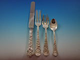 Cluny by Gorham Sterling Silver Flatware Set Service 153 pieces Dinner
