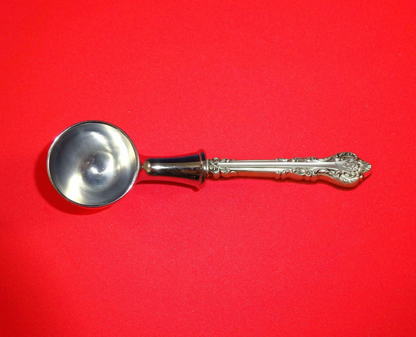 Silver Masterpiece by International Sterling Silver Coffee Scoop HH Custom 6"