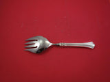 Eighteenth Century by Reed and Barton Silver Salad Serving Fork orig HH 9 1/4"