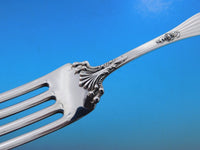 Georgian by Towle Sterling Silver Flatware Set for 6 Service 35 pcs Dinner
