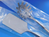 Southern Charm By Alvin Sterling Silver Italian Serving Set HHWS 2pc Custom