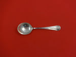 Commonwealth Engraved by Watson Sterling Silver Gumbo Spoon 6 5/8"