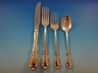 Legato by Towle Sterling Silver Flatware Set For 6 Service 24 Pieces