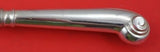 Onslow by James Robinson Sterling Silver Fish Fork HH AS Pistol Grip 7 1/2"