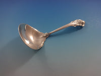 Grande Baroque by Wallace Sterling Silver Flatware For 18 Set 116 Pieces