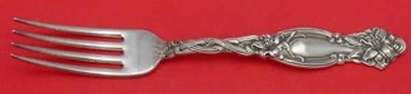 Frontenac by International Sterling Silver Regular Fork 7 1/8"