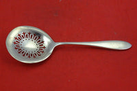 Puritan by Wallace Sterling Silver Tomato Server FH AS Pierced Original 7 3/4"