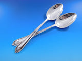 Della Robbia by Alvin Sterling Silver Flatware Set Service 87 pieces Dinner