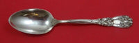 Iris by Durgin-Gorham Sterling Silver Place Soup Spoon 7 1/4"