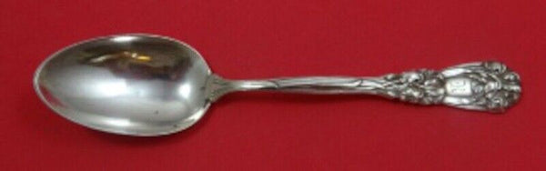 Iris by Durgin-Gorham Sterling Silver Place Soup Spoon 7 1/4"
