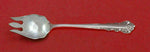 Belle Meade by Lunt Sterling Silver Cake Ice Cream Spork Custom Made 5 3/4"