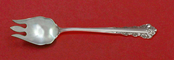 Belle Meade by Lunt Sterling Silver Cake Ice Cream Spork Custom Made 5 3/4"