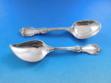 Burgundy by Reed & Barton Sterling Silver Flatware Set 12 Service 129 Pcs Dinner