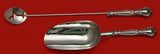 Chantilly by Gorham Sterling Silver Bar Serving Set HHWS 2pc Custom