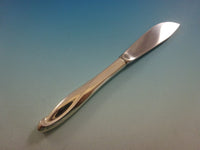 Silver Sculpture by R&B Sterling Flatware Set Service Mid-Century Modern 33 Pcs