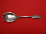 Beaded by Hans Hansen Sterling Silver Berry Spoon 9" Serving