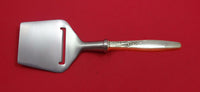 Summer Song by Lunt Sterling Silver Cheese Plane with Flat Blade HHWS Custom