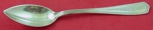 Brandon by International Sterling Silver Grapefruit Spoon 5 3/4" Original