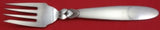 Cactus by Georg Jensen Sterling Silver Salad Fork 4-Tine 5 3/4" Flatware