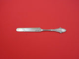 Italian by Tiffany & Co. Sterling Silver Tea Knife light GW BC blade 7 1/2"