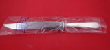 Pine Tree by International Sterling Silver Roast Carving Knife 13 1/4" New