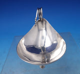 Blossom by Allan Adler Sterling Silver Candy Dish with Three Ball Feet (#7261)