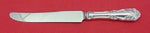 Wild Rose Old aka Rosalind By International Dinner Knife French 9 3/4" Flatware