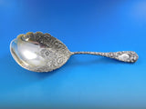 Chrysanthemum by Durgin Sterling Silver Flatware Set Service 135 pieces Dinner