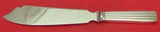 Bernadotte by Georg Jensen Sterling Silver Cake Knife Notched HH WS 10" Heirloom