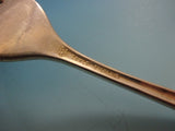 Silver Flutes by Towle Sterling Silver Flatware Set For 8 Service 37 Pieces
