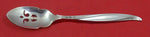 Pine Spray by International Sterling Silver Olive Spoon Pierced 5 3/4" Custom