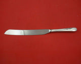 Blossom Time by International Sterling Silver Wedding Cake Knife Orig 12 1/2"