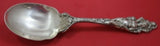 Love Disarmed by Reed and Barton Sterling Berry Spoon Fluted 10 1/2" no mono